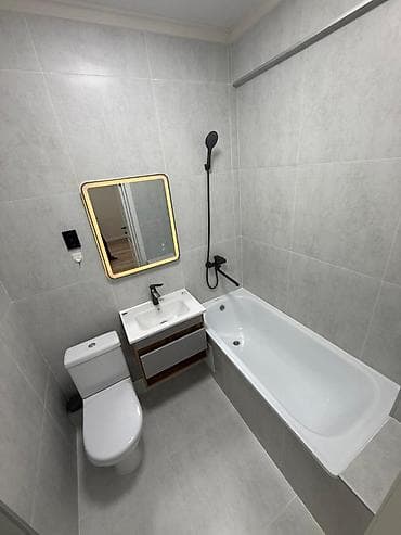 Недвижимость: 1 комната, 42 м², Элитка, 6 этаж, Евроремонт — 6