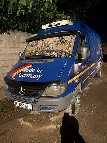 sprinter 2 2: Грузовик, Mercedes-Benz, Стандарт — 1