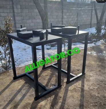 аренда бассейнов: Стол для армрестлинга Продажа / Аренда новые, в наличии местного — 1