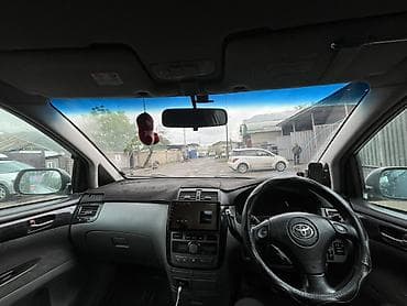 вокси ноах: Toyota Ipsum: 2002 г., 2.4 л, Автомат, Бензин, Минивэн — 4