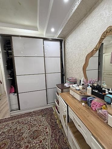 107: 2 комнаты, 63 м², 12 мкр Элитка, 2 этаж, Евроремонт — 5
