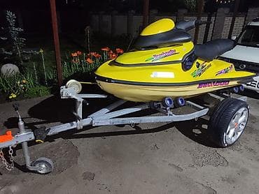 Sea doo 1.1 куб движок оригинал канадец 97 год всё оригинал состояние