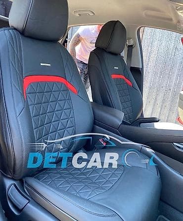 Транспорт: Чехлы полностью из экокожи #detcar DETCAR.KG - безусловный лидер на — 2