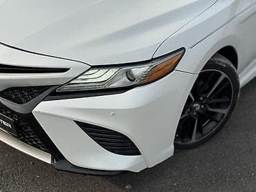 Toyota Camry: 2019 г., 2.5 л, Автомат, Бензин, Седан — 4