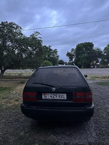 авто сокулук: Volkswagen Passat Variant: 1995 г., 2 л, Кол менен иштөөчү, Бензин, Универсал — 5