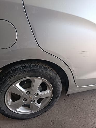 шевролет спарт: Chevrolet Spark: 2019 г., 1 л, Автомат, Бензин, Хэтчбэк — 4