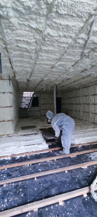 утепление домов фасадов: Утепление потолоков, Утепление крыши | Утепление хранилища, Утепление дома, Утепление контейнера | Пенополиуретан, Penoplex, Пенополистирол Больше 6 лет опыта — 17