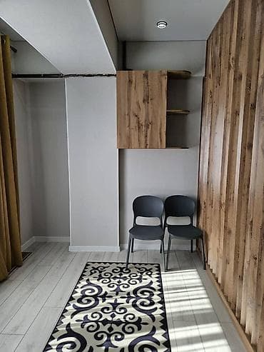 продаю квартиру цокольный этаж: 1 комната, 52 м², 2 этаж, Дизайнерский ремонт — 9