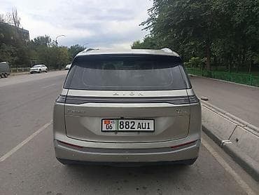Продажа авто: GAC Aion Y Plus — электрический кросс-вэн с просторным салоном и — 2
