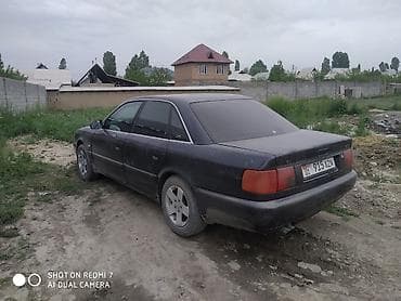 jaguar s type: Audi A6: 1995 г. — 2