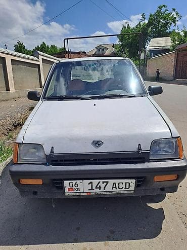 daewoo espero: Daewoo Tico: 1996 г., Механика, Бензин, Хэтчбэк — 1
