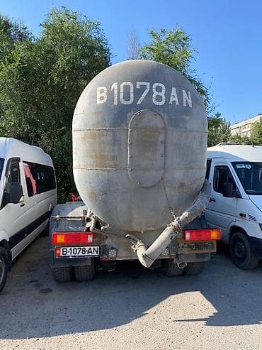 пневма: Грузовик, Scania — 5