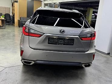 rx 350 2016: Lexus RX: 2017 г., 3.5 л, Автомат, Бензин, Кроссовер — 4