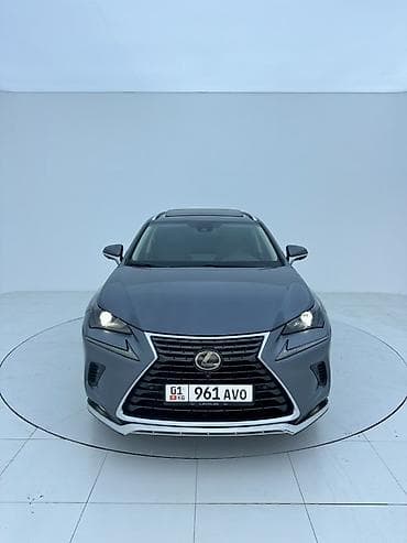 салонный зеркало: Lexus NX: 2021 г., 2 л, Автомат, Бензин, Кроссовер — 1