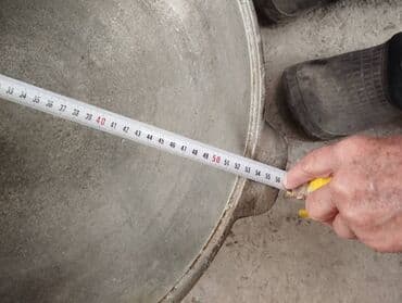 кастрюля 10 литров: Казан с крышкой советский -⚜️диаметр: 53 см -🐘 Объем ориентировочно — 4