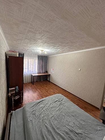 10микр: 1 комната, 32 м², 1 этаж, Косметический ремонт — 3