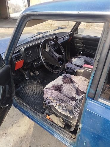 ВАЗ (ЛАДА): ВАЗ (ЛАДА) 2104: 1996 г., Универсал — 6