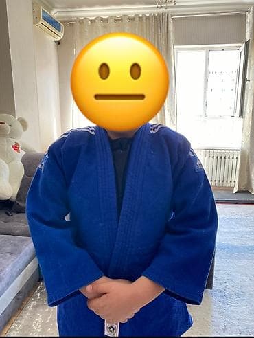 Алынган 2кун кийген болгону жаны боюнча кимано дзюдо учун