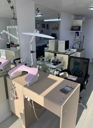 агентство недвижимости бишкек продажа домов: Сдаю маникюрный стол в аренду! 📍 Новопавловка, людное место Стол — 1