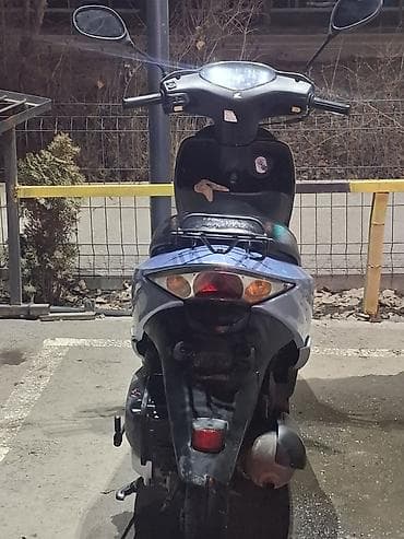 Скутеры: Honda DIO 62 легенда!!!🔥 4- тактный скутер 49 кубовым матором — 4