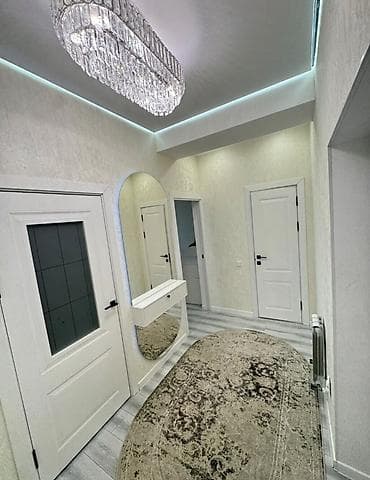 долевое: 1 комната, 40 м², Элитка, 3 этаж, Дизайнерский ремонт — 8