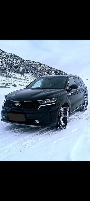 kia 2014: Kia Sorento: 2021 г., Автомат, Дизель, Кроссовер — 1