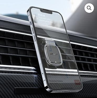 Автомобильный магнитный держатель для телефона ACEFAST (модель ACEAUTO — 4