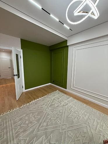 Квартиры: 2 комнаты, 64 м², Элитка, 6 этаж, Евроремонт — 6