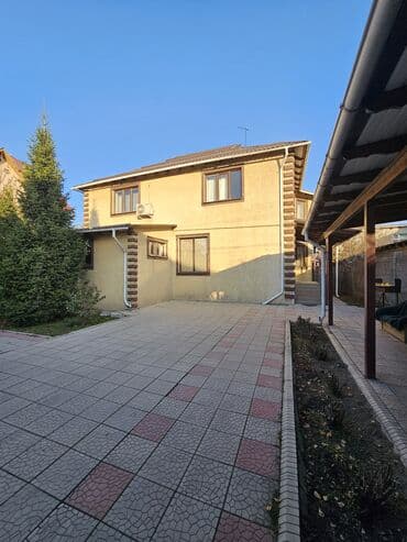 учкун участок дом: Дом, 250 м², 5 комнат, Собственник — 3