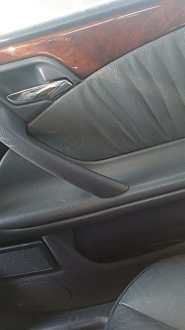 гольф аксессуары: Mercedes-Benz E-Class: 2003 г., 2.4 л, Типтроник, Газ, Универсал — 8