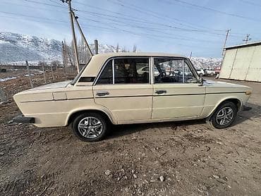 ВАЗ (ЛАДА): ВАЗ (ЛАДА) 2106: 1988 г., Седан — 4