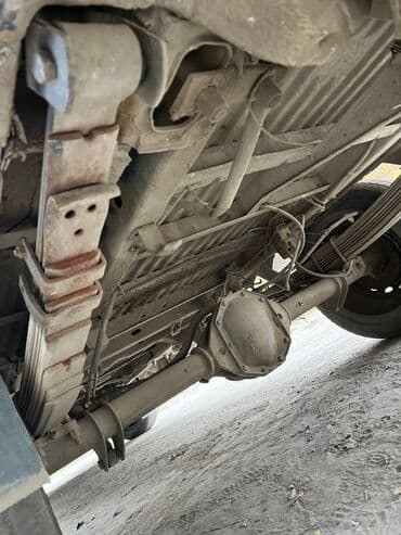 бу наборы ключей: Легкий грузовик, Mercedes-Benz, Дубль, 2 т, Б/у — 14