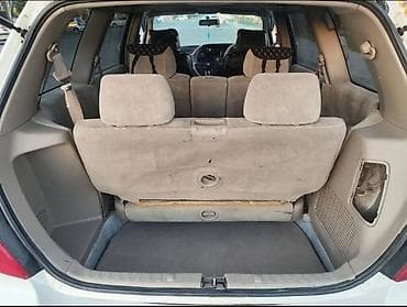 changan uni v бишкек: Honda Odyssey: 2001 г., 2.3 л, Автомат, Бензин, Универсал — 10