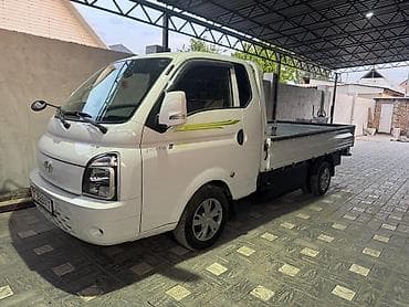 аренда аванте: Hyundai Porter: 2020 г., 2.5 л, Автомат, Электромобиль — 1