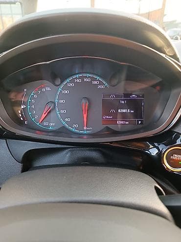 mx 5: Chevrolet Spark: 2019 г., 1 л, Автомат, Бензин, Хэтчбэк — 10