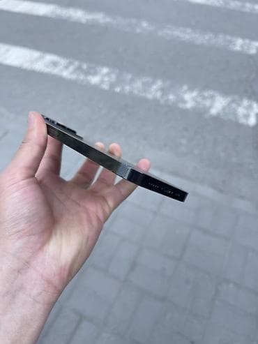 poco 7: IPhone 14 Pro, Б/у, 256 ГБ, Черный, Кабель, 86 % — 3