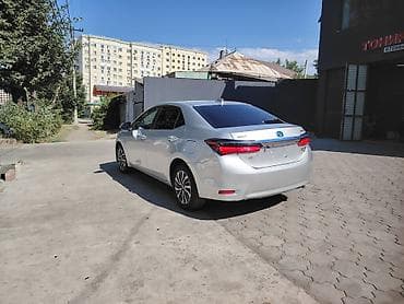 byd e2 2023: Toyota Corolla: 2019 г., 1.8 л, Вариатор, Бензин, Седан — 1