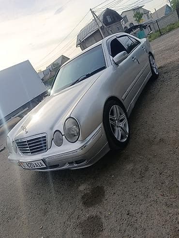 byd e5 батарея: Mercedes-Benz E-Class: 2001 г., 2.2 л, Автомат, Дизель, Седан — 2
