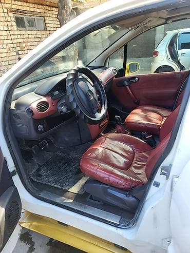 ауди 100 авто: Mercedes-Benz A-Class: 1998 г., Механика, Хэтчбэк — 2
