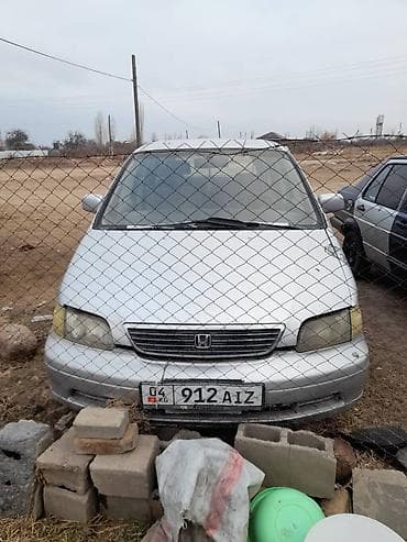 lexus es 300 авто: Honda Odyssey: 2003 г., 2.2 л, Автомат, Бензин, Минивэн — 1