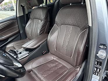 srv 2: BMW 5 series: 2018 г., 2 л, Автомат, Дизель, Седан — 7