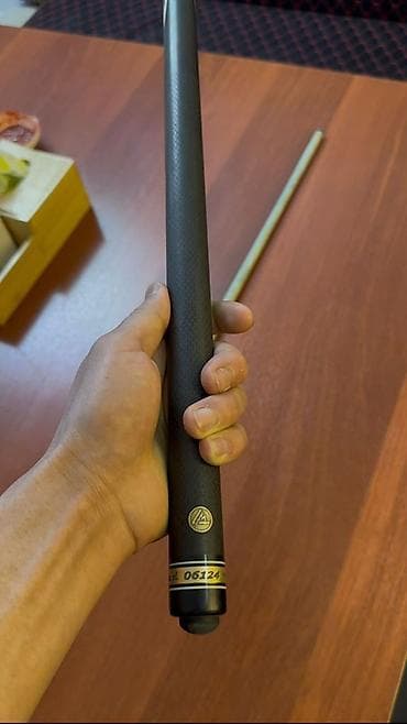 ваеный формы: Кий для русского бильярда «Легенда Венская-2» - Производитель — 3