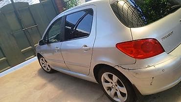porsche cayman: Peugeot 307: 2006 г., 1.6 л, Автомат, Бензин, Хэтчбэк — 4