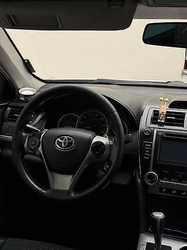 Продажа авто: Toyota Camry: 2012 г., 2.5 л, Автомат, Бензин, Седан — 9