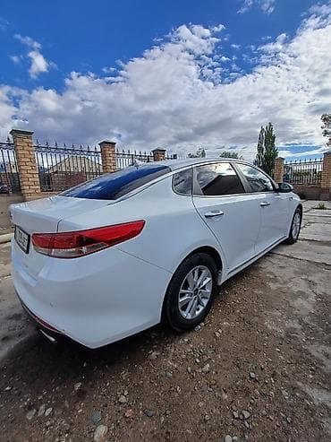 kia sorento купить: Kia K5: 2017 г., 2 л, Автомат, Бензин, Седан — 7