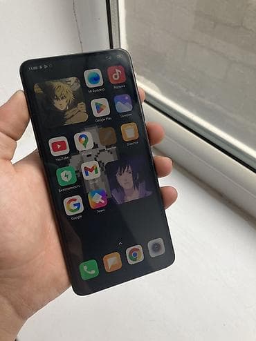 redmi note 13 бишкек: IPhone 8 Plus, Колдонулган, 64 ГБ, Black Titanium, Каптама, 73 % — 4