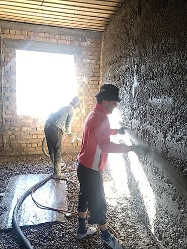 работа шкатурка: Штукатурка стен Больше 6 лет опыта — 5