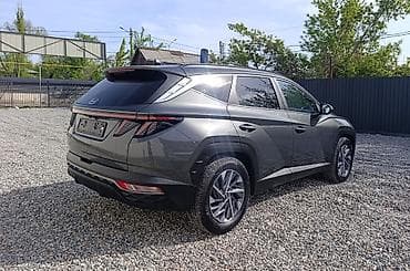 1000 к: Hyundai Tucson: 2022 г., 1.6 л, Автомат, Гибрид, Кроссовер — 7