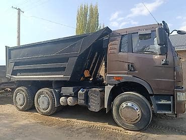 мото зеркала: Грузовик, Howo, Стандарт, Б/у — 1