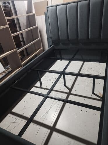 Ковролин: Двуспальная кровать, Новый, С мягким изголовьем, длина - 2000 см — 10